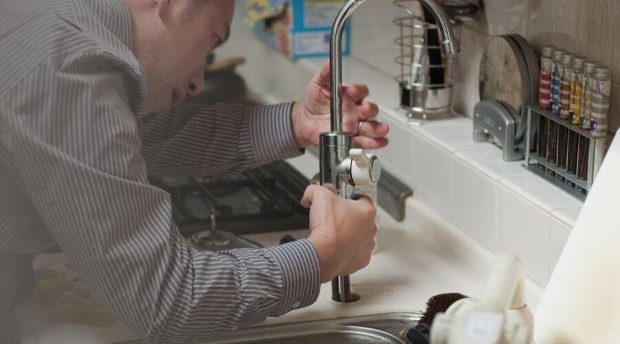 Local water heater installation in Wishek, ND