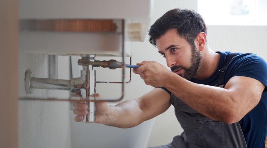Professional water heater installation services in Wishek, ND